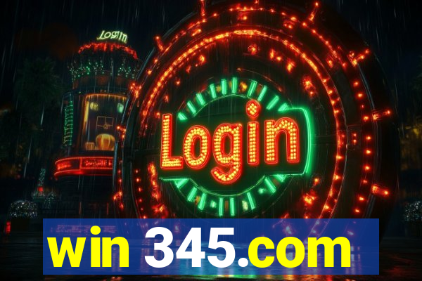 win 345.com