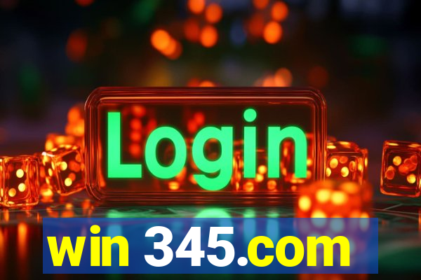 win 345.com