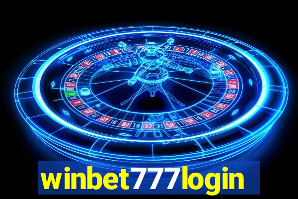 winbet777login