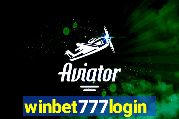 winbet777login