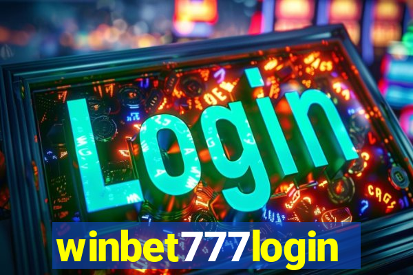 winbet777login