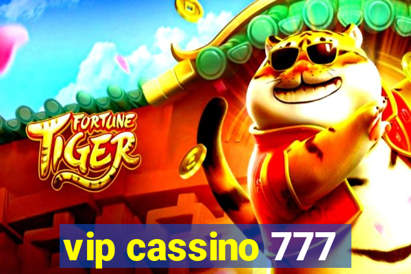 vip cassino 777