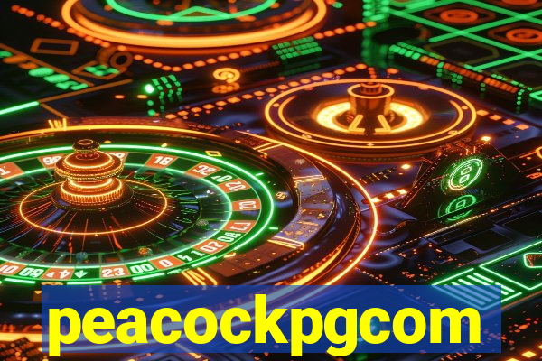 peacockpgcom