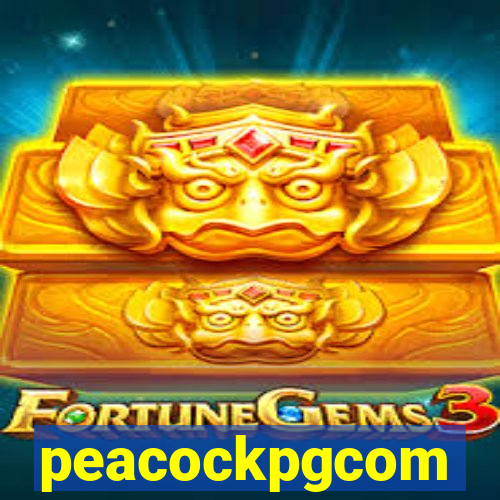 peacockpgcom