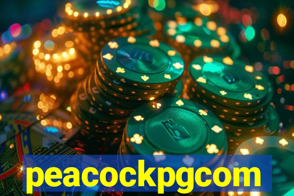peacockpgcom