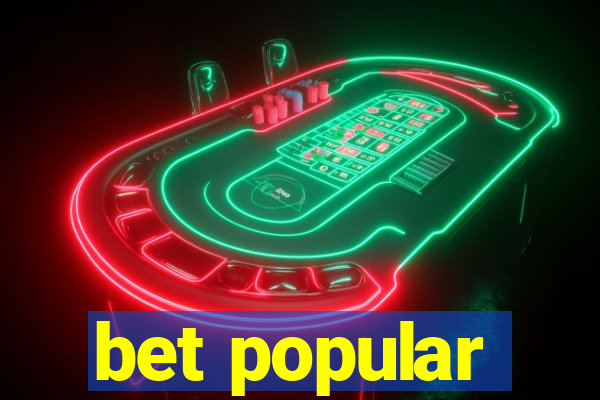 bet popular