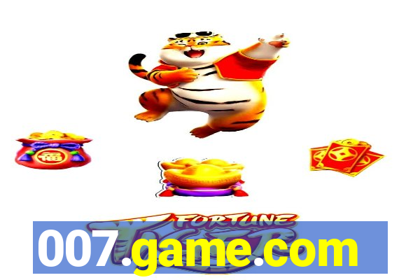 007.game.com