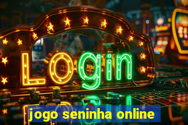 jogo seninha online