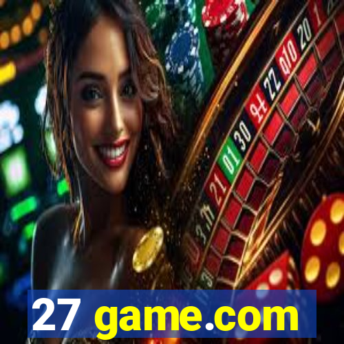 27 game.com