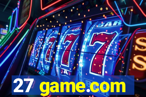 27 game.com
