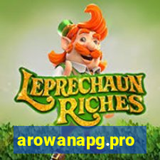 arowanapg.pro
