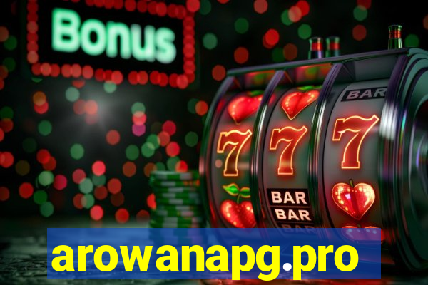 arowanapg.pro