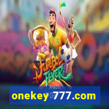 onekey 777.com