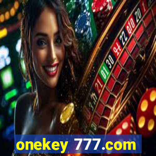 onekey 777.com