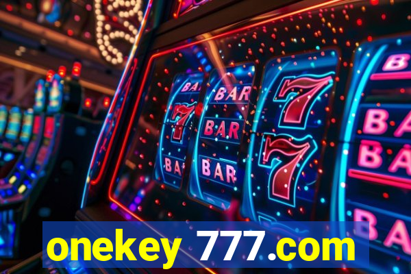 onekey 777.com