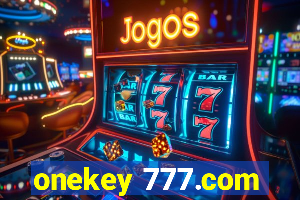 onekey 777.com