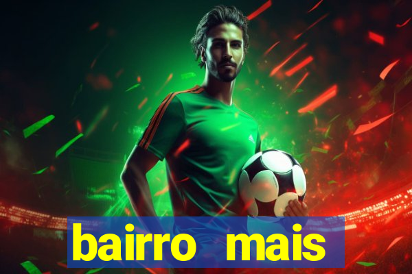 bairro mais perigoso de santos