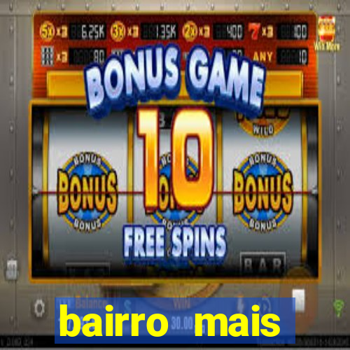 bairro mais perigoso de santos