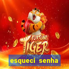 esqueci senha windows 10
