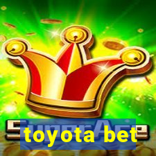 toyota bet