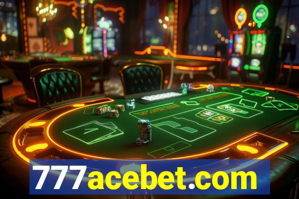 777acebet.com