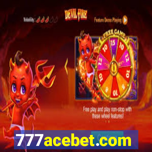 777acebet.com