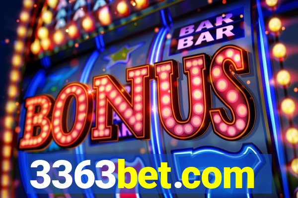 3363bet.com