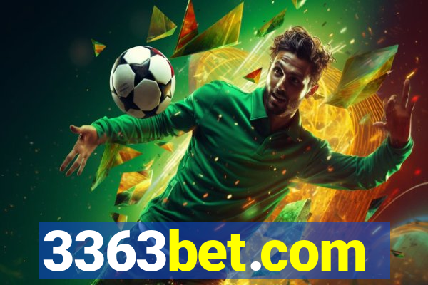 3363bet.com