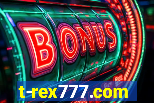 t-rex777.com