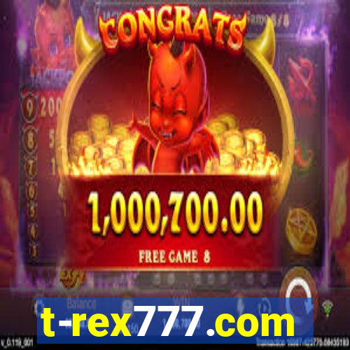 t-rex777.com