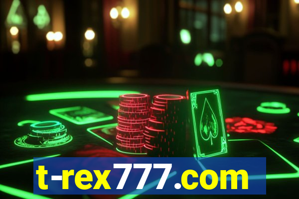 t-rex777.com