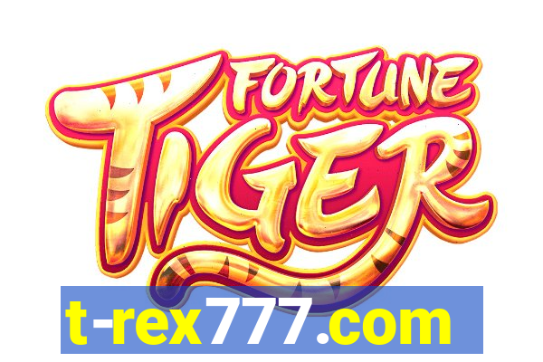 t-rex777.com
