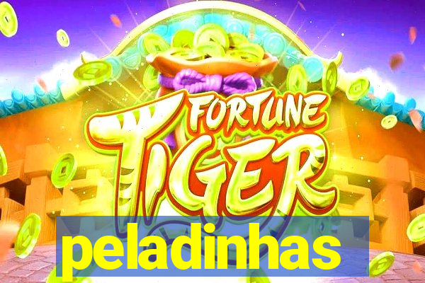 peladinhas