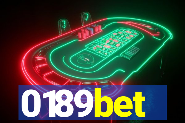 0189bet