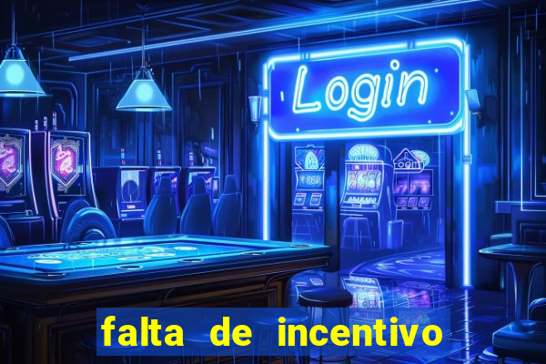 falta de incentivo ao esporte nas escolas