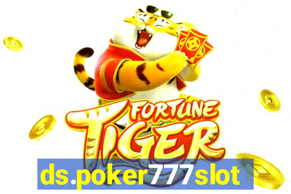 ds.poker777slots.com