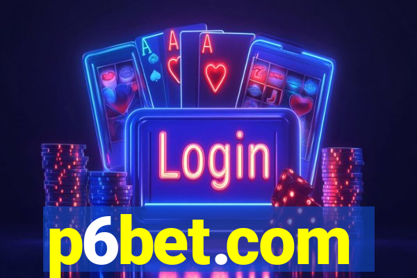 p6bet.com