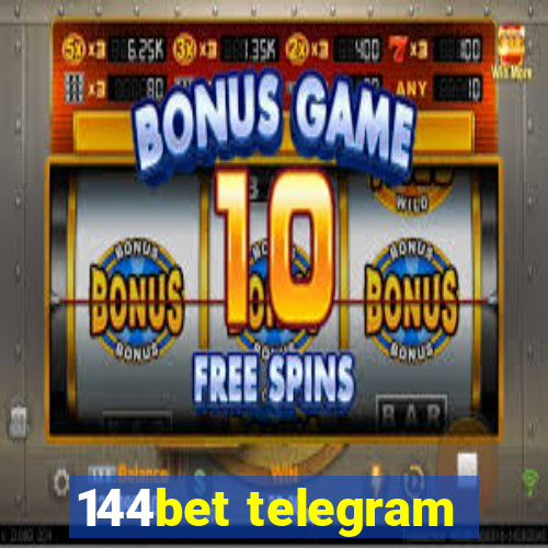 144bet telegram