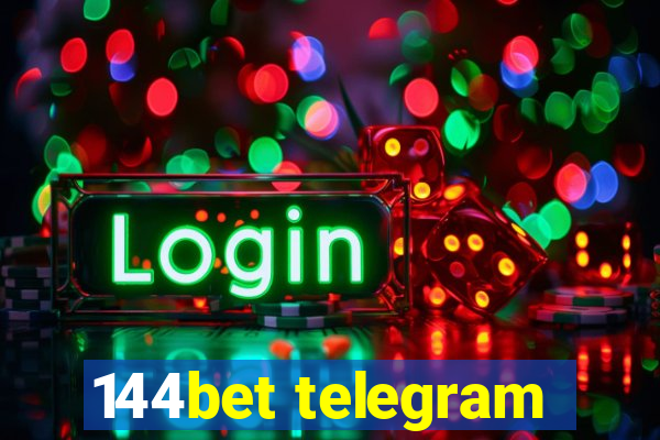 144bet telegram