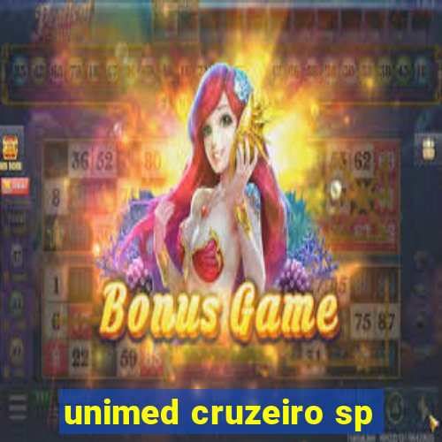 unimed cruzeiro sp