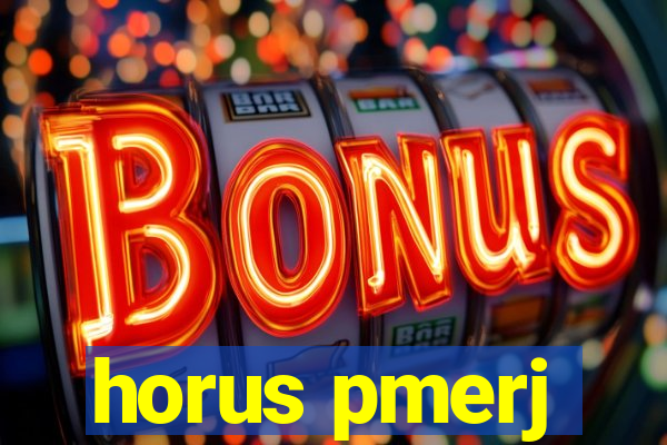 horus pmerj