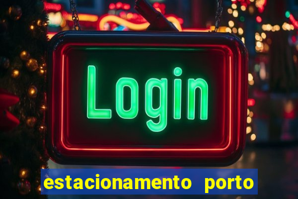 estacionamento porto de santos