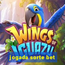 jogada sorte bet