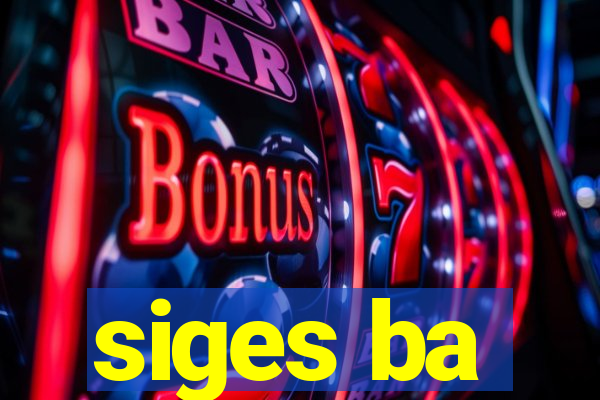 siges ba