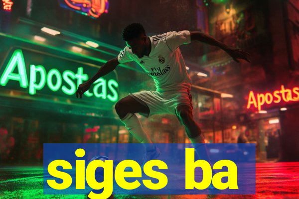 siges ba