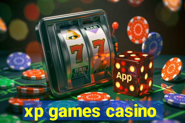 xp games casino