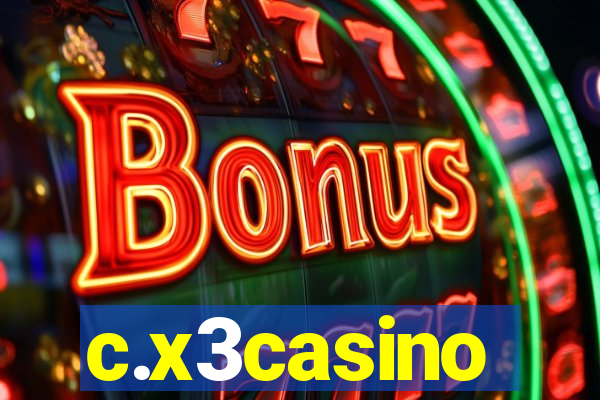 c.x3casino