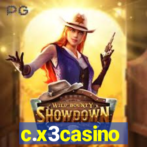 c.x3casino