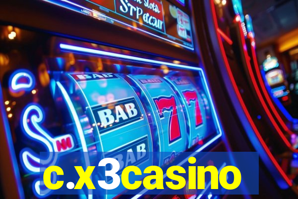 c.x3casino