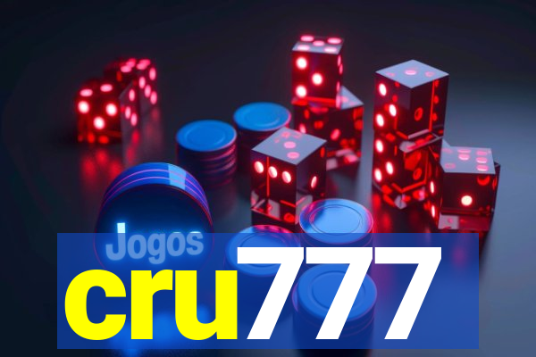 cru777